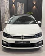 Volkswagen POLO 1.0 TSI DSG 3x R-line|PANO|KEYLESS|CAMERA|BO, Stof, Gebruikt, 95 pk, Bedrijf