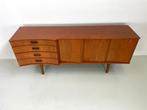 Vintage dressoir uniek SALE!, Verzenden, Zo goed als nieuw, 25 tot 50 cm, 150 tot 200 cm