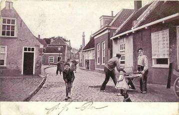 (388-234-029) Scheveningen Dorpsgezicht beschikbaar voor biedingen