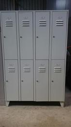 Lockerkasten lockers kluisjes garderobekasten