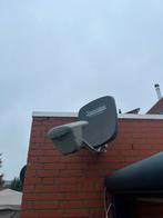 TECHNISAT SCHOTEL TWIN 4 koppen, Ophalen of Verzenden, Gebruikt, Overige merken