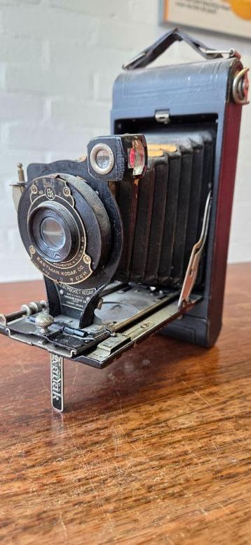 No.1A  Kodak pocket camera beschikbaar voor biedingen