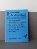 De Levensboom- gesigneerd door Florentine Rost van Tonningen, Ophalen of Verzenden, Overige soorten, Nederland, Boek of Tijdschrift