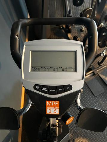 MPF 2850 Speedbike / Hometrainer - Zo goed als nieuw! beschikbaar voor biedingen