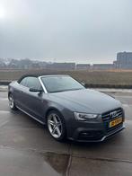 Audi A5 2.0 Tfsi 165KW Cabrio Quat. S-tr 2015 Grijs, Automaat, Stof, 4 cilinders, 4 stoelen