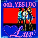 Luv_Ooh,Yes I Do_My Guy (Made in France), Cd's en Dvd's, Gebruikt, Verzenden, 7 inch, Single