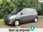Hyundai I10 1.2 i-Motion Cool *Airco*Elektr. ramen*Mistlampe, Voorwielaandrijving, Euro 5, Gebruikt, Zwart