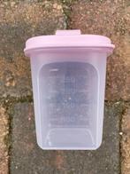 Tupperware koelkastkan/maatbeker, Huis en Inrichting, Keuken | Tupperware, Ophalen of Verzenden, Zo goed als nieuw, Beker of Kan