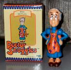PRIJS PER STUK: 4 Figuren Doctor Snuggles Ceji + DOOSJES, Verzenden, Zo goed als nieuw