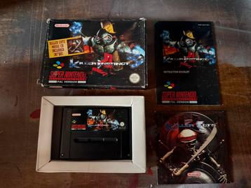 Killer Instinct (PAL, SNES, Complete) beschikbaar voor biedingen