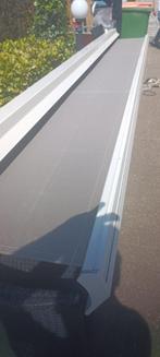 Prachtig mooi elektrische zonnescherm 4,30 x 3 meter, Tuin en Terras, Zonneschermen, Ophalen, Elektrisch, Zo goed als nieuw, 250 cm tot 450 cm