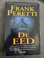 Frank Peretti - De Eed - Thriller, Ophalen of Verzenden, Gelezen, Amerika