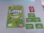 Cluppies verzamelalbum, 5 cluppies en nr 1 van supercluppie, Plus, Ophalen of Verzenden