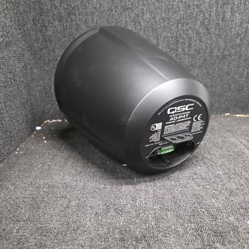 QSC  AD-P4T   design  hangende speakers  nieuw !   20x  beschikbaar voor biedingen