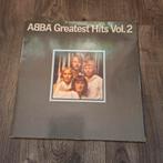 ABBA Greatest Hits Vol.2, Ophalen of Verzenden, 1960 tot 1980, Gebruikt, 12 inch