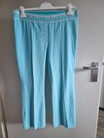 Prachtige broek van Cambio Renee. Nieuw. Aquablauw, maat 42, Cambio, Blauw, Maat 42/44 (L), Nieuw