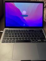 MacBook Pro 2022 - Bijna niet gebruikt!, Computers en Software, Apple Macbooks, MacBook Pro, 256 GB, Qwerty, 8 GB