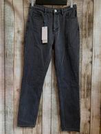 2ndday super leuke jeans met strepen (Maat 27), Kleding | Dames, Verzenden, Nieuw, W27 (confectie 34) of kleiner, 2ndday