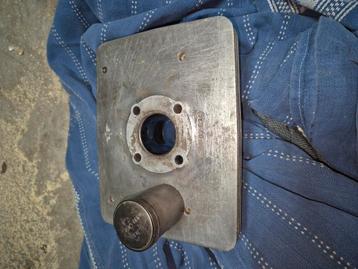 te koop nette zundapp 284 cilinder  beschikbaar voor biedingen