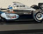 Mika Hakkinen, Hobby en Vrije tijd, Modelauto's | 1:18, Ophalen of Verzenden, Nieuw, Overige merken