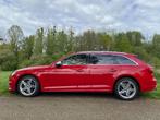 Audi S4 3.0TFSI 260KW Quattro Avant Ttr-8 2017, 2995 cc, 1650 kg, Leder, Stationwagon