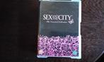 Sex and the city the essential collection compleet, 17 disks, Vanaf 16 jaar, Boxset, Ophalen of Verzenden, Zo goed als nieuw