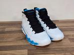 Nike Air Jordan 9 Retro Powder Blue (2024), Nike, Ophalen of Verzenden, Zo goed als nieuw, Wit