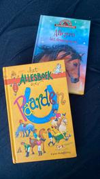 Paarden boeken, Boeken, Kinderboeken | Jeugd | 10 tot 12 jaar, Zo goed als nieuw, Ophalen