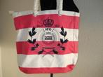 McGregor shopper tas, Sieraden, Tassen en Uiterlijk, Tassen | Damestassen, Verzenden, Zo goed als nieuw, Roze, Shopper
