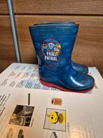 Paw Patrol Regenlaarzen, Ophalen of Verzenden, Gebruikt, Jongen of Meisje, Laarzen