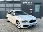 BMW 1-serie 116i Business Sport 136pk, 1-Serie, Gebruikt, 4 cilinders, Wit