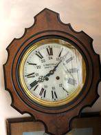 Antieke A. Martens & Cie Wandklok Paris Const RS, Antiek en Kunst, Antiek | Klokken, Ophalen