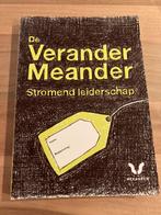 De verander meander - stromend leiderschap, Boeken, Gelezen, Ophalen of Verzenden, Management