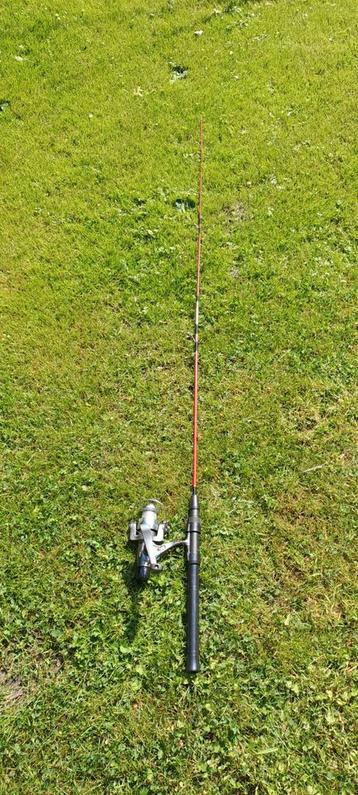 Vishengel met molen - 1.60m beschikbaar voor biedingen