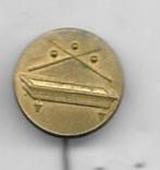 BILJARTEN SPORT SPELD, Verzenden, Gebruikt, Sport, Speldje of Pin