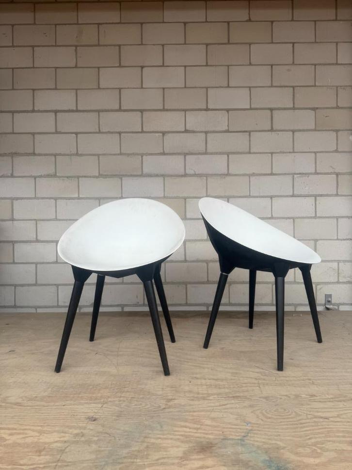 Moroso Rock chair by Diesel Successful Living, Huis en Inrichting, Stoelen, Gebruikt, Eén, Kunststof, Overige kleuren, Ophalen