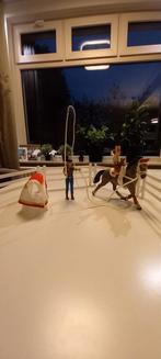 Schleich Mia’s Voltige set (42443), Ophalen, Zo goed als nieuw