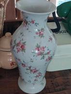 MOOIE OUDE porseleine FAPODEL VAAS  l l l, Antiek en Kunst, Ophalen of Verzenden