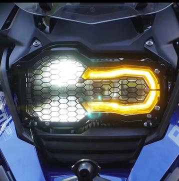 Bmw R1200/1250GS koplampbeschermer beschikbaar voor biedingen