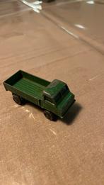 Vintage Husky Diecast Toy #11 Forward Control Military, Ophalen of Verzenden, Zo goed als nieuw, Auto