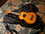 Kala KA-SEM Exotic Mahogany Soprano Ukulele, Ophalen of Verzenden, Zo goed als nieuw, Overige typen