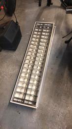 4 x TL buis armatuur, Ophalen, Gebruikt, Minder dan 50 watt, Armatuur