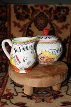 Blond Amsterdam Melk en Suikerpot, Huis en Inrichting, Blond Amsterdam, Overige typen, Onbekend, Blond Amsterdam