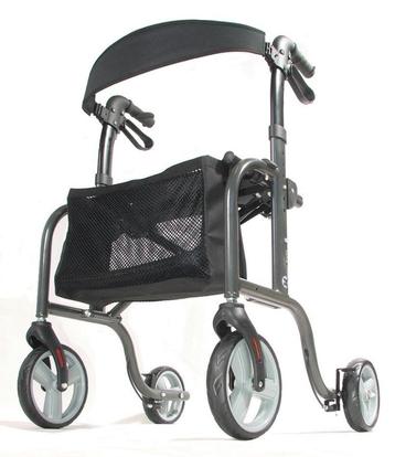 Super lichte rollator nieuw in doos aanbieding! Vrijheid beschikbaar voor biedingen