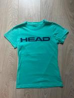 T-shirt Head, Kleding | Dames, Sportkleding, Head, Blauw, Ophalen of Verzenden, Zo goed als nieuw