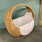 Rotan wieg, Celine, Ophalen, Gebruikt, Wieg