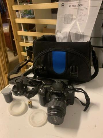 fototoestel beschikbaar voor biedingen