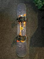 GNU riders choice 162w snowboard te huur, Sport en Fitness, Snowboarden, Ophalen, Board