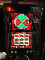 Merkur gokkast met veel bekende spellen! Oa roulette enz, Euro, Ophalen, Zo goed als nieuw, Met sleutels