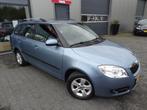 Skoda Fabia Combi 1.6-16V Elegance | NL-AUTO | LMV | ACC | C, Auto's, Skoda, 47 €/maand, Origineel Nederlands, Te koop, 5 stoelen